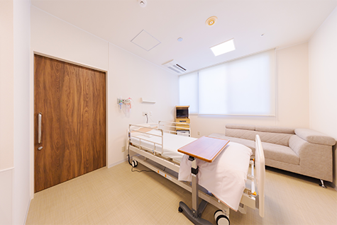 入院費用・表